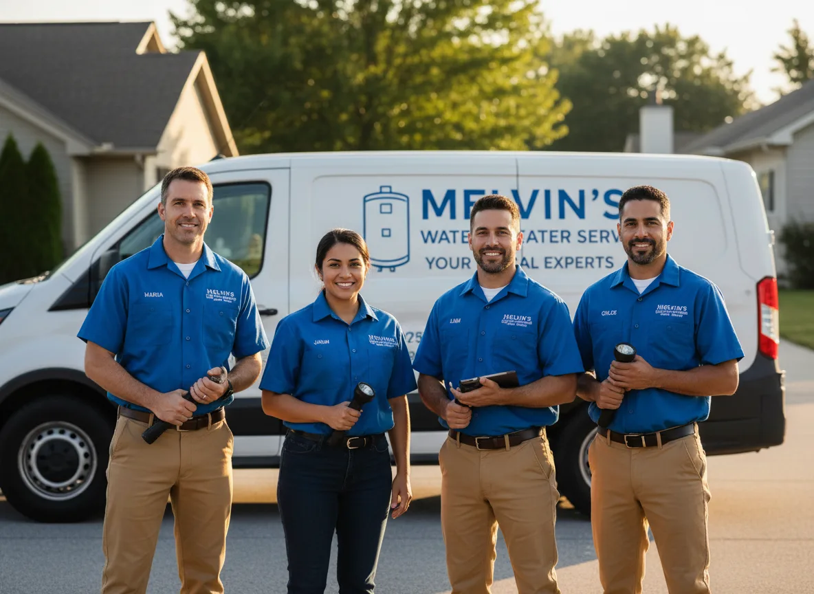 Water Heater Repair company in New Berlin, IL